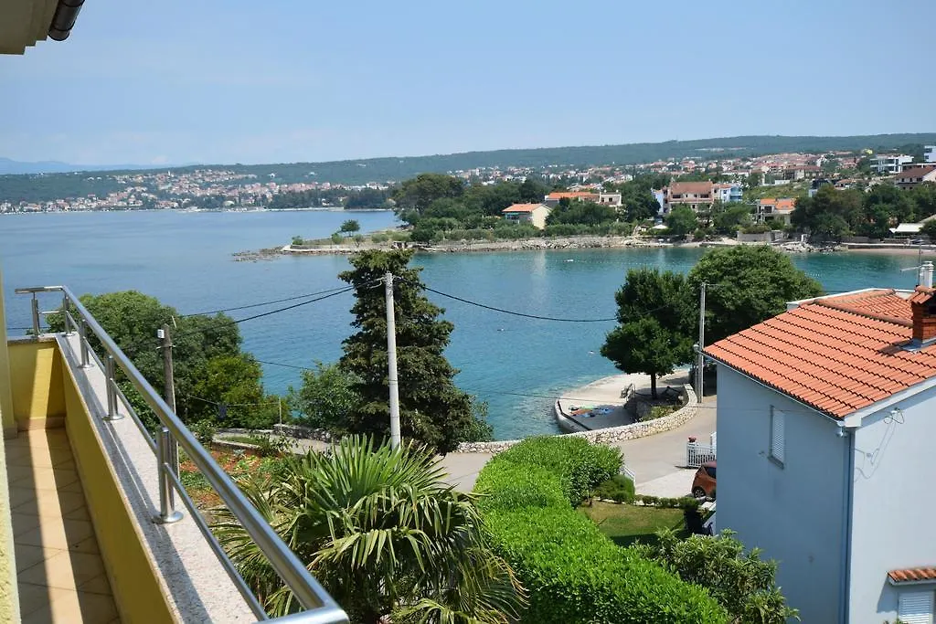 Apartments Karuza Malinska 0*,  Hırvatistan