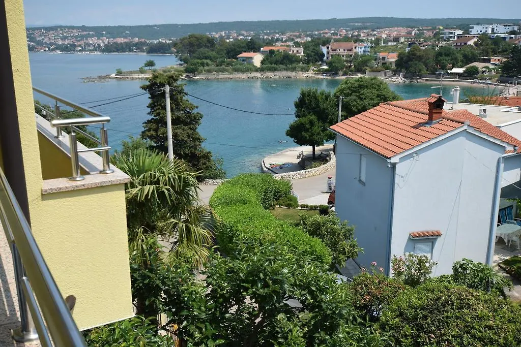 Apartments Karuza Malinska Chorwacja
